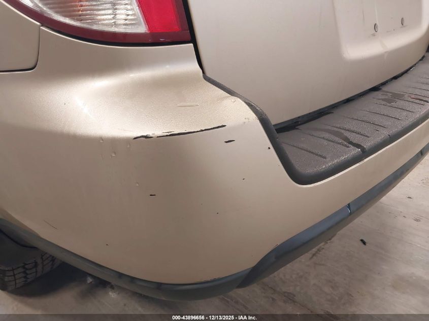 2009 Subaru Outback 2.5I VIN: 4S4BP61C897348189 Lot: 43896656