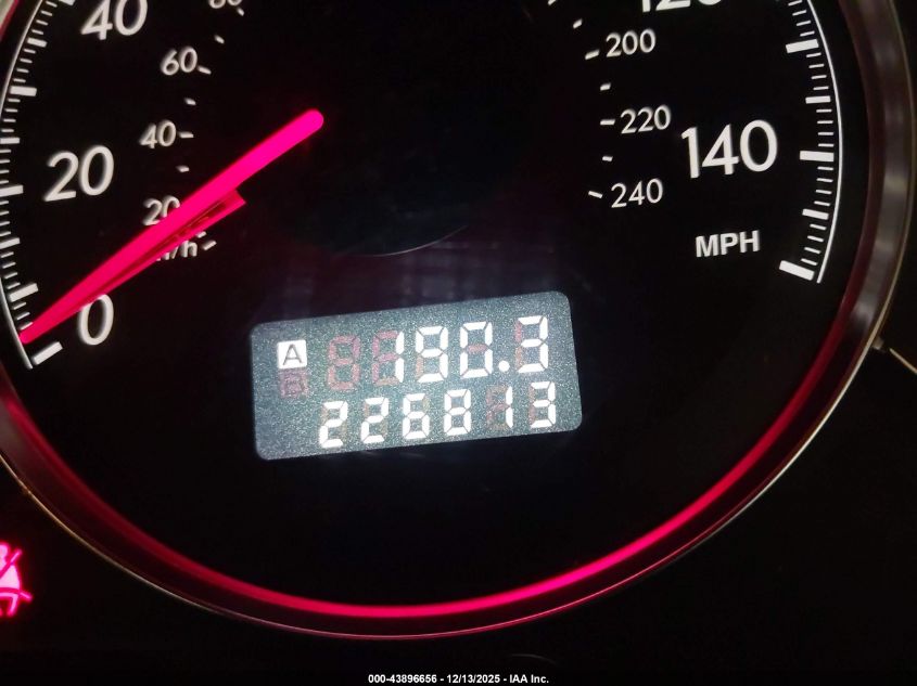 2009 Subaru Outback 2.5I VIN: 4S4BP61C897348189 Lot: 43896656