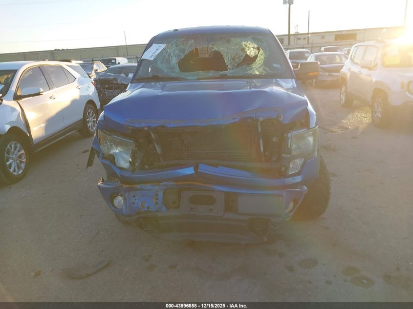 2013 Ford F-150 Fx4 VIN: 1FTFW1EF2DFB21059 Lot: 43896658