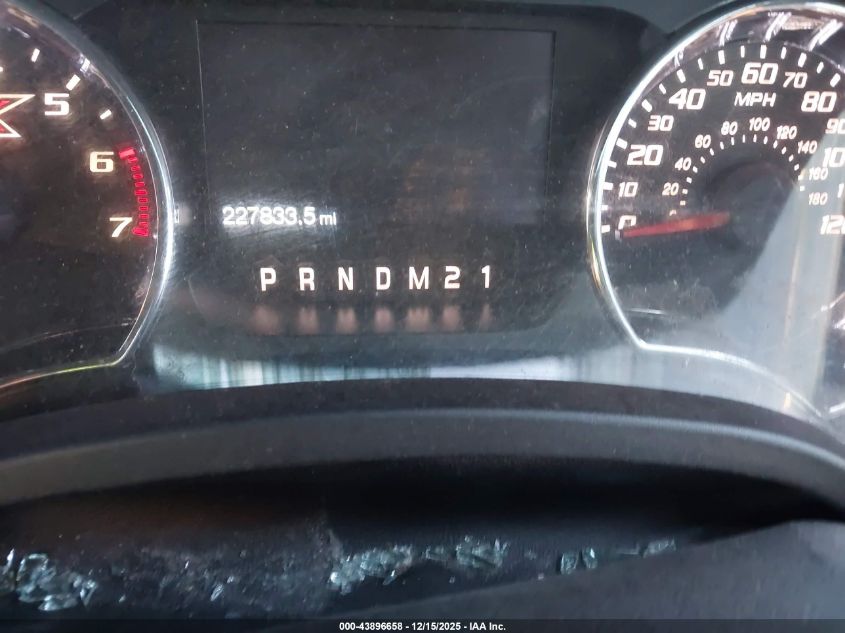 2013 Ford F-150 Fx4 VIN: 1FTFW1EF2DFB21059 Lot: 43896658