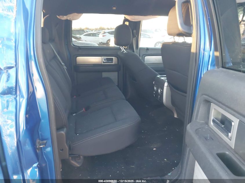 2013 Ford F-150 Fx4 VIN: 1FTFW1EF2DFB21059 Lot: 43896658