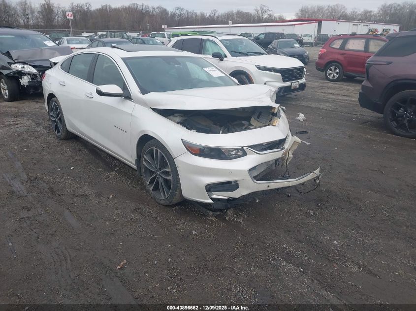 CHEVROLET MALIBU PREMIER