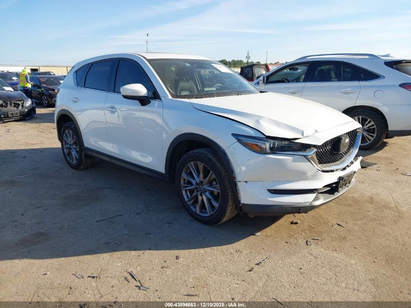 MAZDA CX-5 GRAND TOURING