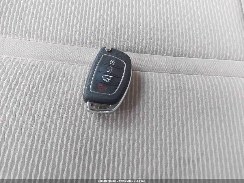 2015 Hyundai Sonata Se VIN: 5NPE24AF5FH140289 Lot: 43896665