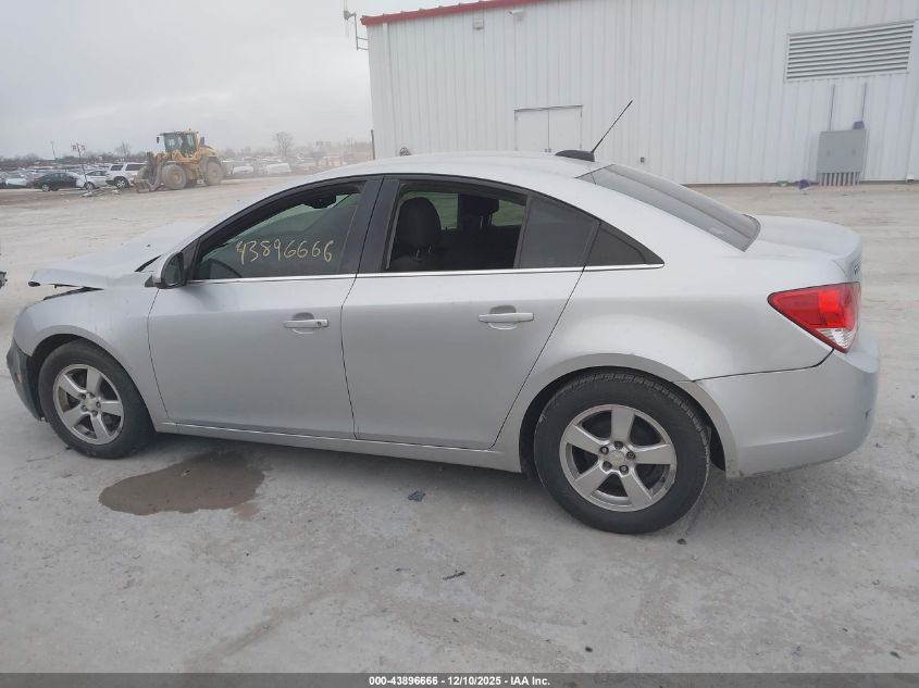 2015 Chevrolet Cruze 1Lt Auto VIN: 1G1PC5SB4F7162143 Lot: 43896666