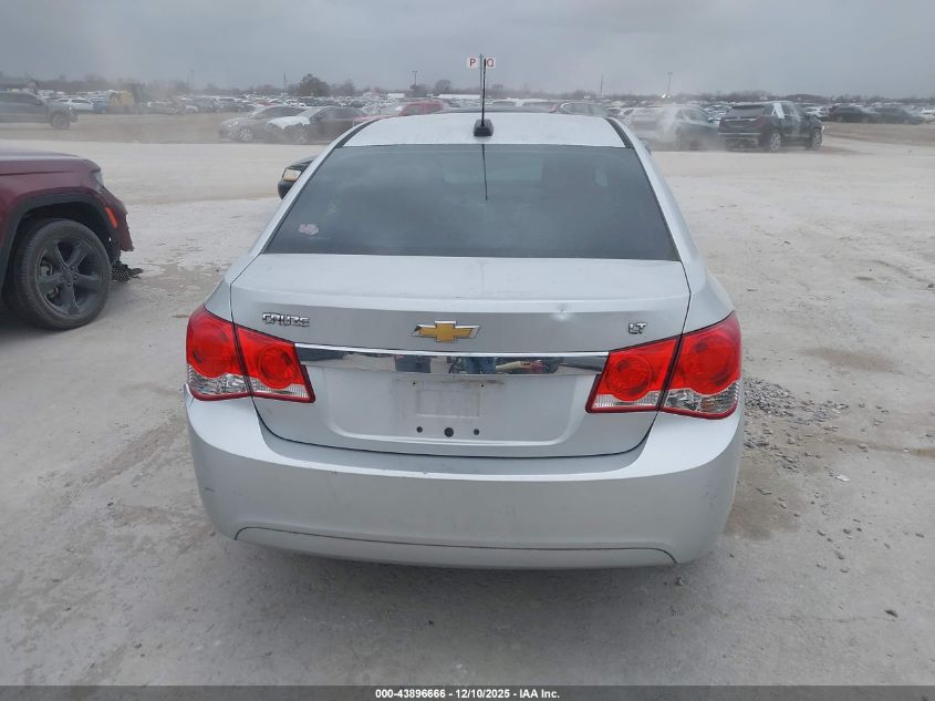 2015 Chevrolet Cruze 1Lt Auto VIN: 1G1PC5SB4F7162143 Lot: 43896666