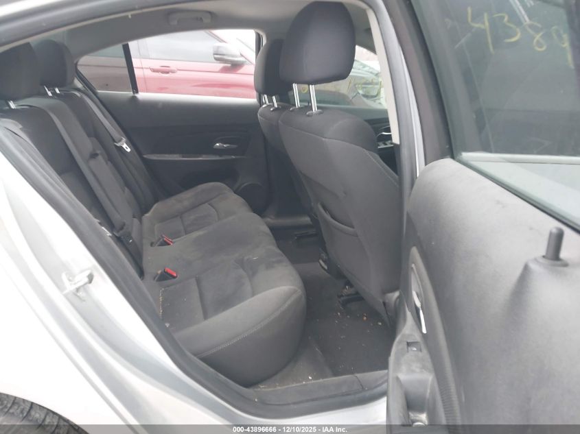 2015 Chevrolet Cruze 1Lt Auto VIN: 1G1PC5SB4F7162143 Lot: 43896666