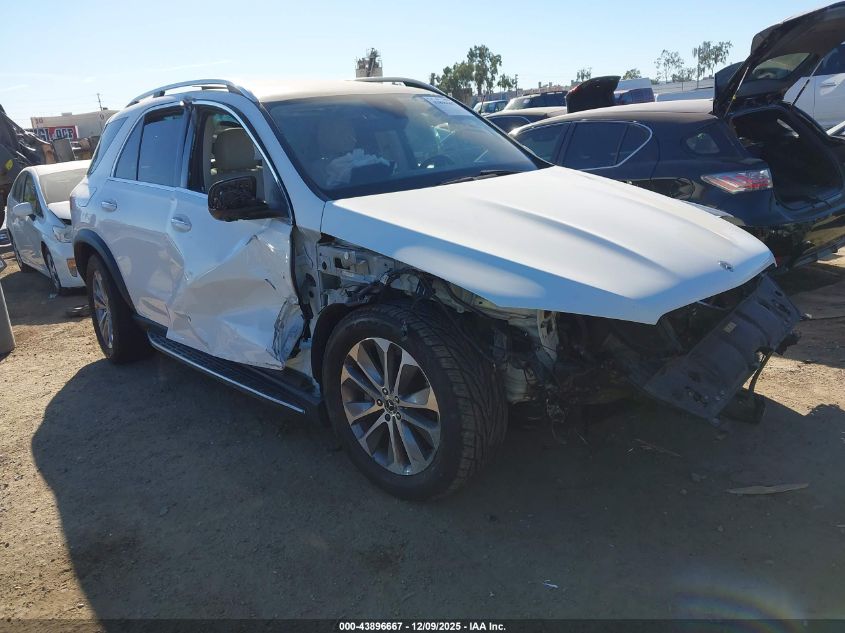 MERCEDES-BENZ GLE-CLASS 4MATIC