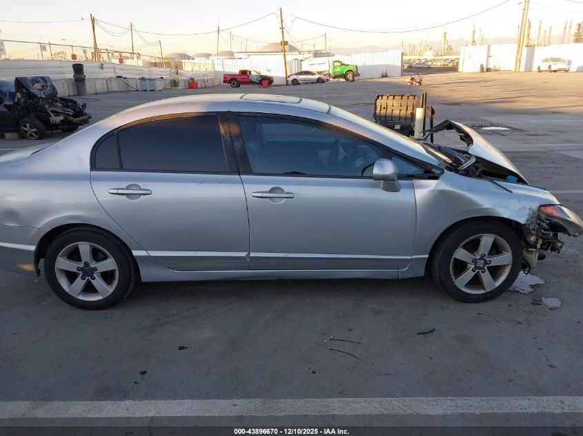 2007 Honda Civic Ex VIN: 2HGFA16867H302846 Lot: 43896670