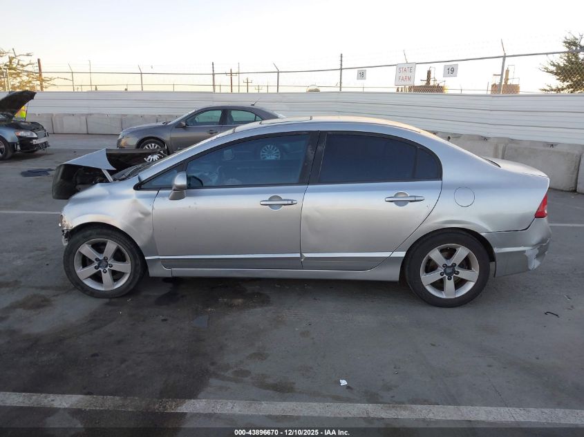 2007 Honda Civic Ex VIN: 2HGFA16867H302846 Lot: 43896670