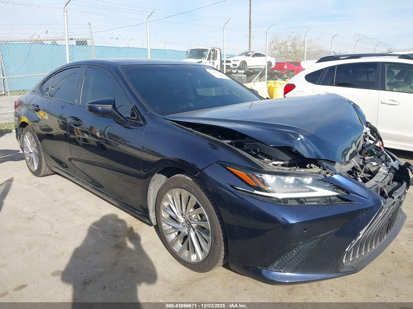 58ABZ1B10KU042629 2019 Lexus Es 350 Ultra Luxury auction photo 1
