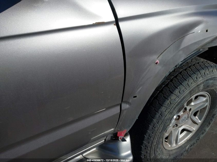 2001 Toyota 4Runner Sr5 V6 VIN: JT3GN86R310187339 Lot: 43896672