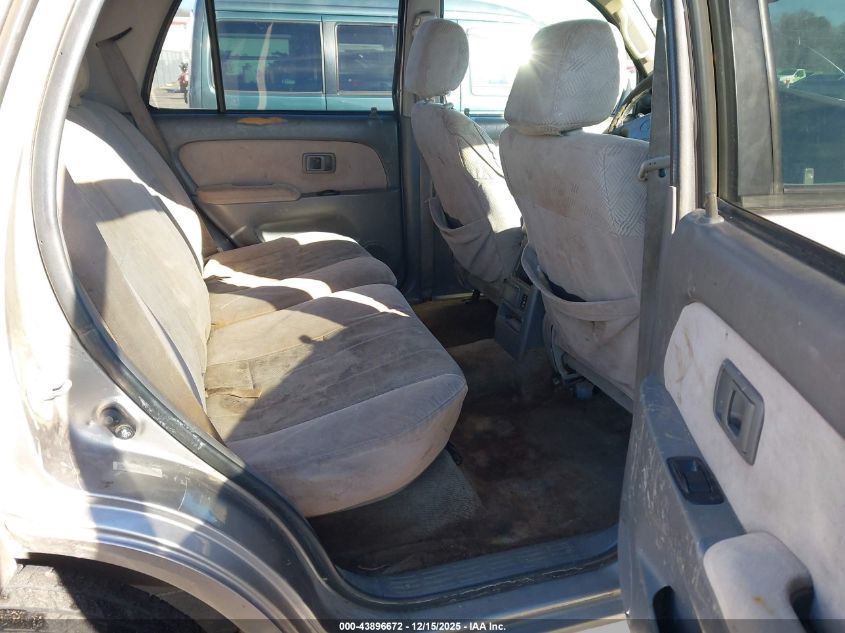 2001 Toyota 4Runner Sr5 V6 VIN: JT3GN86R310187339 Lot: 43896672