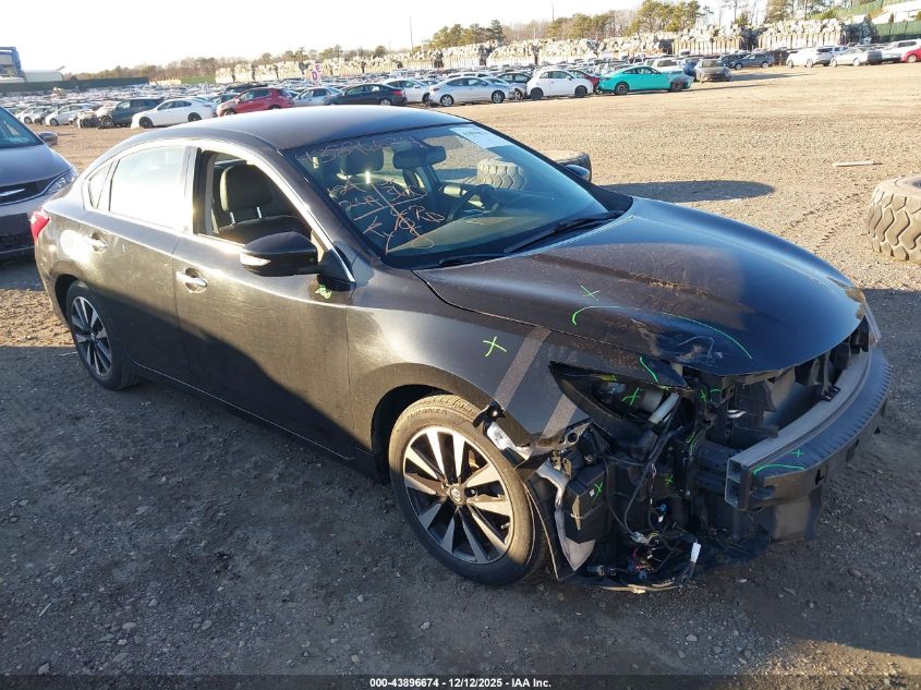 NISSAN ALTIMA 2.5 SL