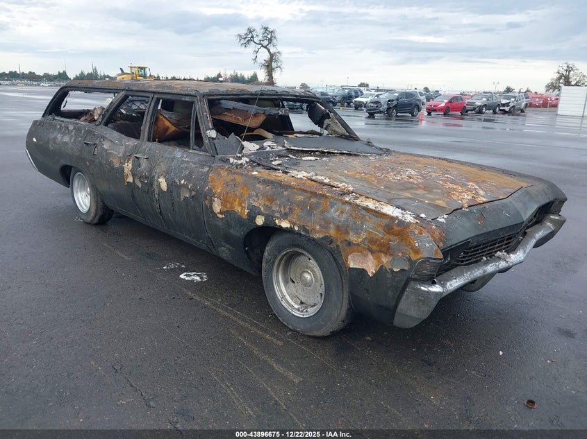 1968 Chevrolet Impala