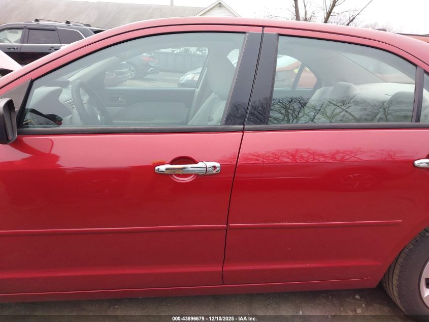 2009 Ford Fusion S VIN: 3FAHP06ZX9R151659 Lot: 43896679