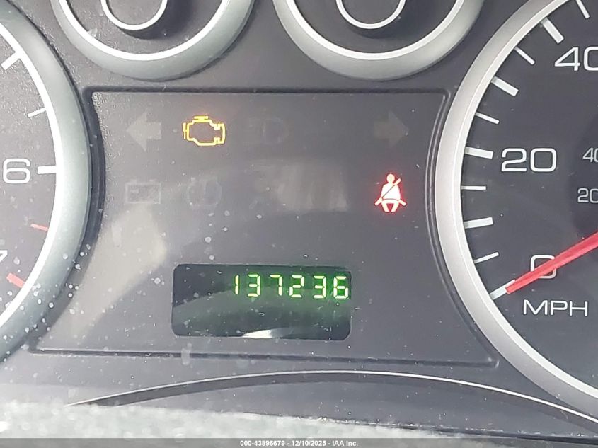 2009 Ford Fusion S VIN: 3FAHP06ZX9R151659 Lot: 43896679