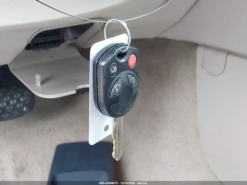 2009 Ford Fusion S VIN: 3FAHP06ZX9R151659 Lot: 43896679