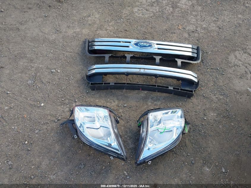 2009 Ford Fusion S VIN: 3FAHP06ZX9R151659 Lot: 43896679