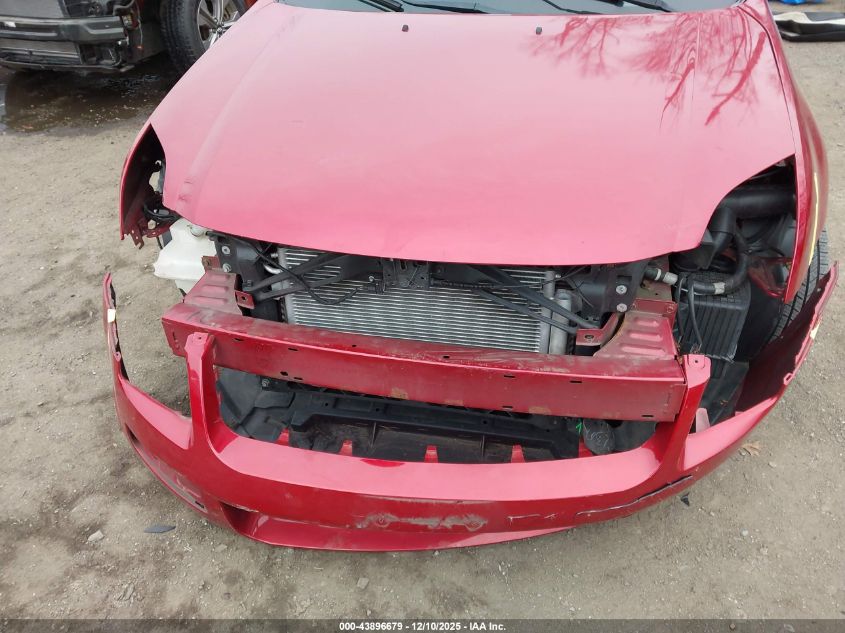 2009 Ford Fusion S VIN: 3FAHP06ZX9R151659 Lot: 43896679