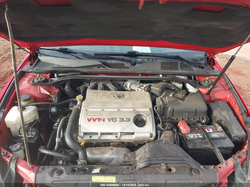 4T1FA38P16U093554 2006 TOYOTA CAMRY SOLARA photo no. 10