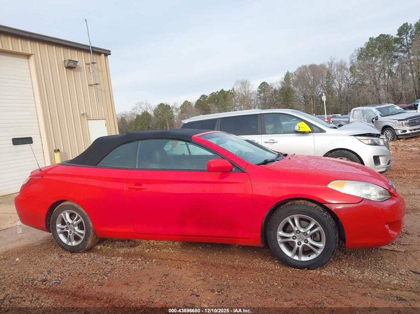 4T1FA38P16U093554 2006 TOYOTA CAMRY SOLARA photo no. 13