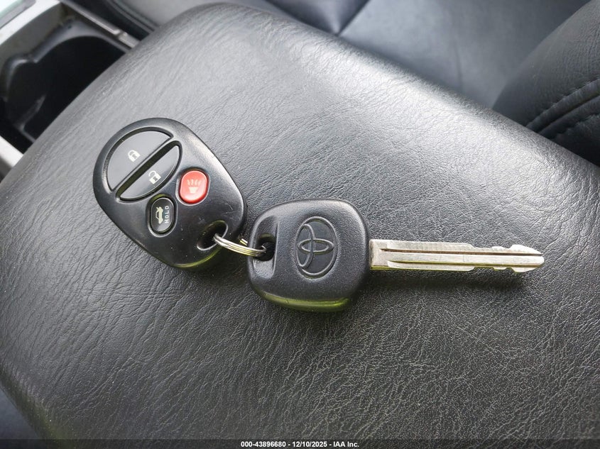 4T1FA38P16U093554 2006 TOYOTA CAMRY SOLARA photo no. 11