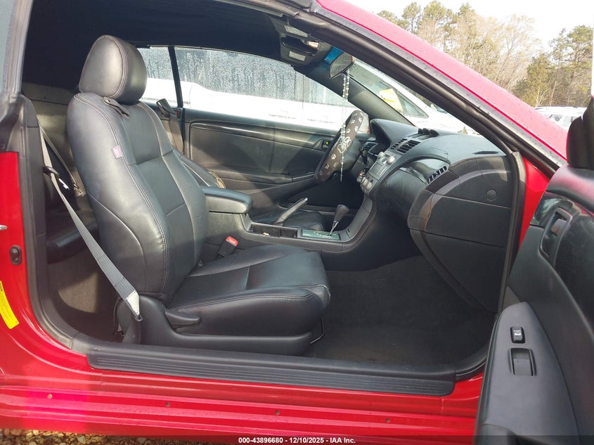 4T1FA38P16U093554 2006 TOYOTA CAMRY SOLARA photo no. 5