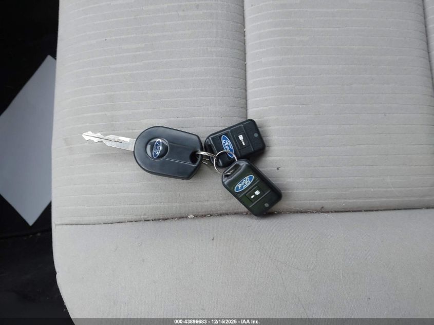 2008 Ford Taurus X Sel VIN: 1FMDK02W08GA16341 Lot: 43896683