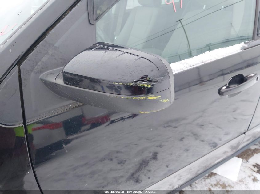 2008 Ford Taurus X Sel VIN: 1FMDK02W08GA16341 Lot: 43896683