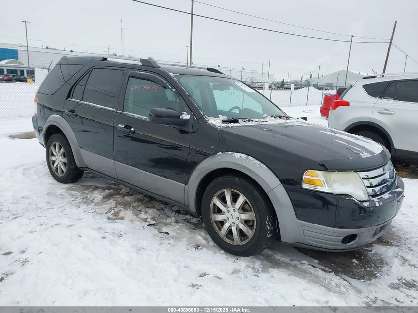 1FMDK02W08GA16341 FORD TAURUS X Photo 1