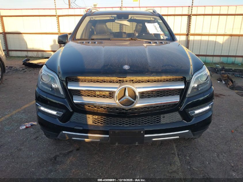 2015 Mercedes-Benz Gl 350 Bluetec 4Matic VIN: 4JGDF2EE2FA566773 Lot: 43896691