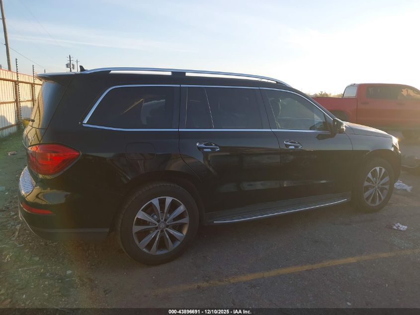 2015 Mercedes-Benz Gl 350 Bluetec 4Matic VIN: 4JGDF2EE2FA566773 Lot: 43896691