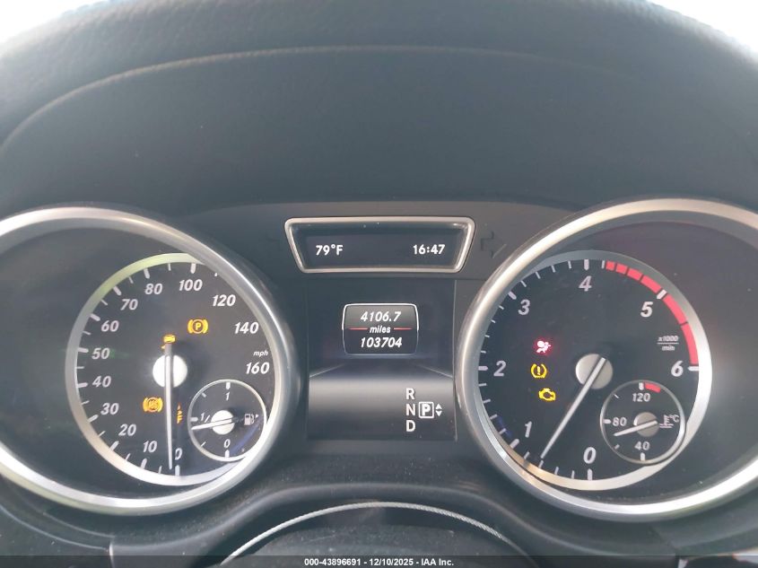 2015 Mercedes-Benz Gl 350 Bluetec 4Matic VIN: 4JGDF2EE2FA566773 Lot: 43896691