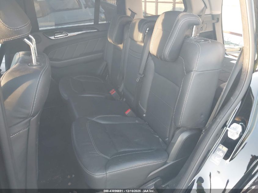 2015 Mercedes-Benz Gl 350 Bluetec 4Matic VIN: 4JGDF2EE2FA566773 Lot: 43896691