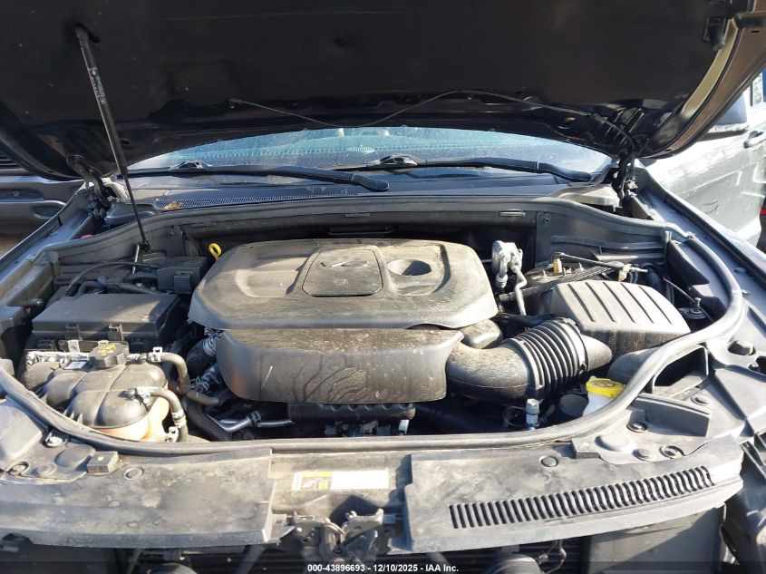 2020 Jeep Grand Cherokee Trailhawk 4X4 VIN: 1C4RJFLG9LC347068 Lot: 43896693