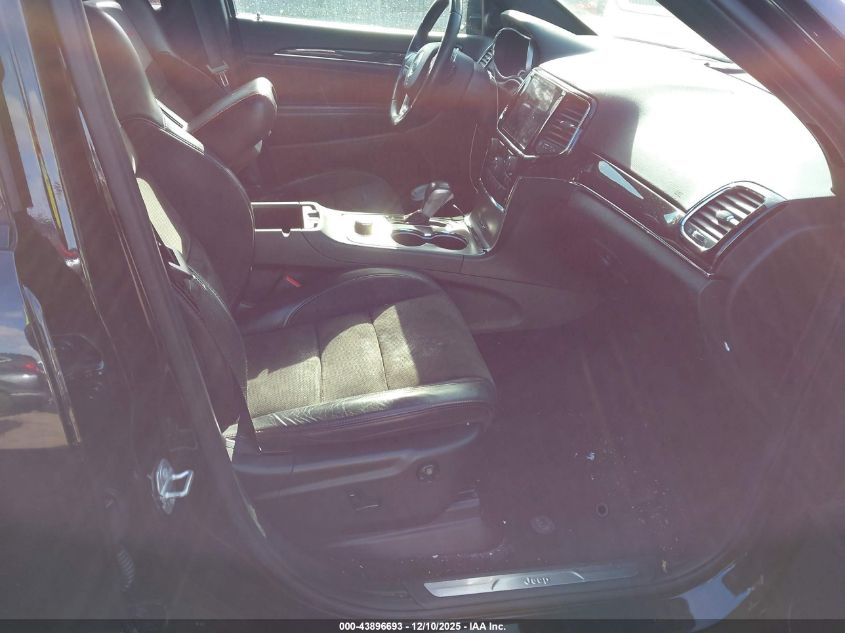 2020 Jeep Grand Cherokee Trailhawk 4X4 VIN: 1C4RJFLG9LC347068 Lot: 43896693