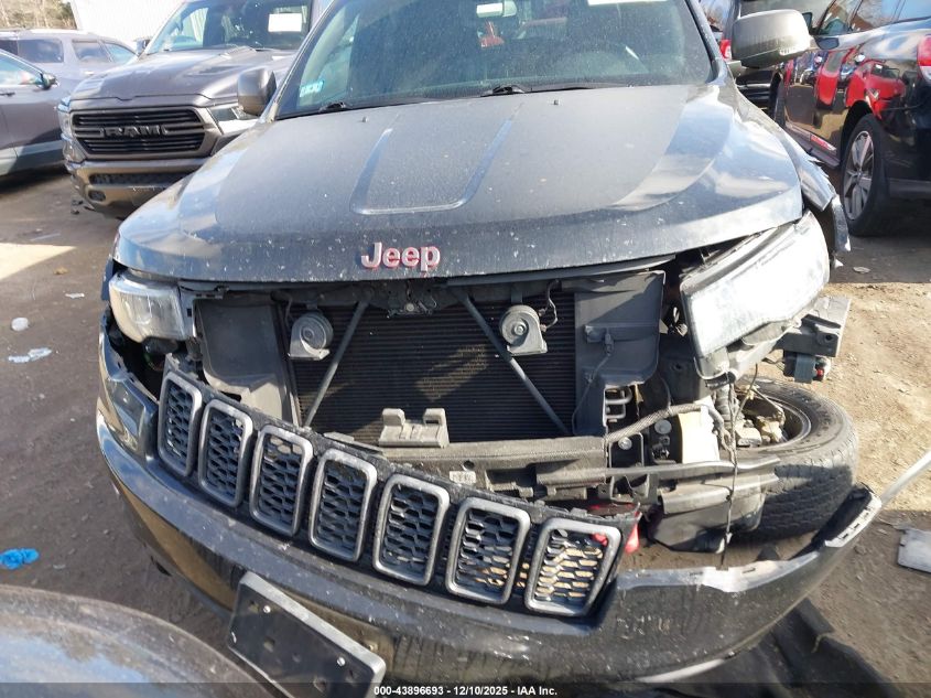 2020 Jeep Grand Cherokee Trailhawk 4X4 VIN: 1C4RJFLG9LC347068 Lot: 43896693