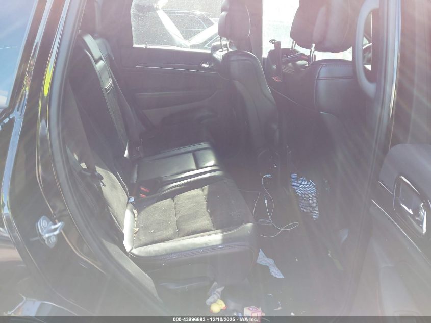 2020 Jeep Grand Cherokee Trailhawk 4X4 VIN: 1C4RJFLG9LC347068 Lot: 43896693