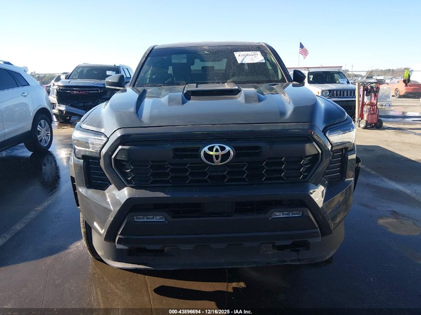 2024 Toyota Tacoma Trd Sport VIN: 3TYLB5JN5RT037557 Lot: 43896694