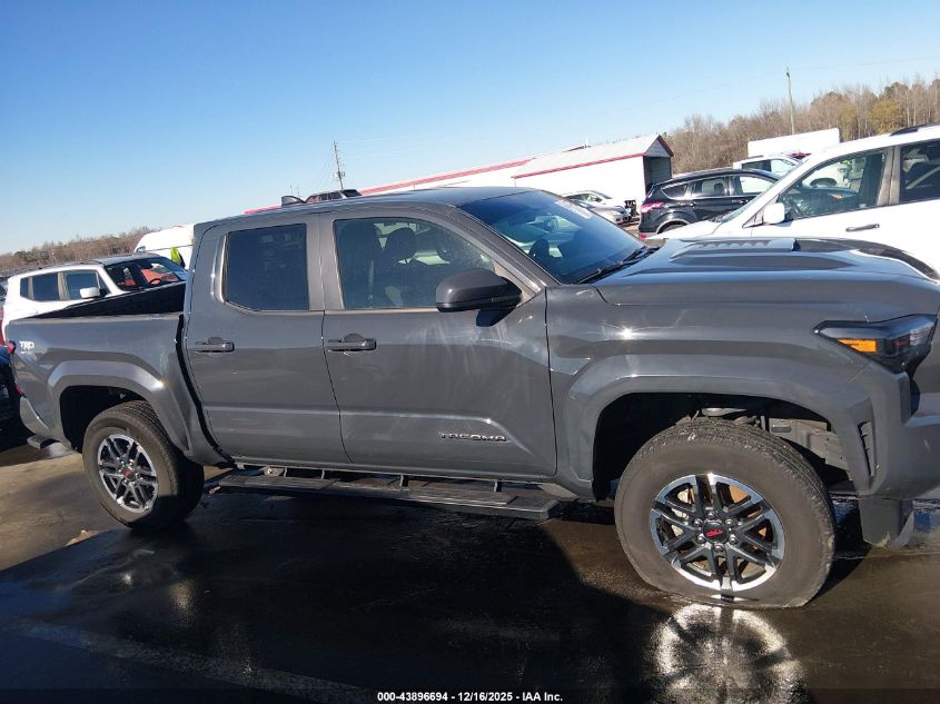 2024 Toyota Tacoma Trd Sport VIN: 3TYLB5JN5RT037557 Lot: 43896694