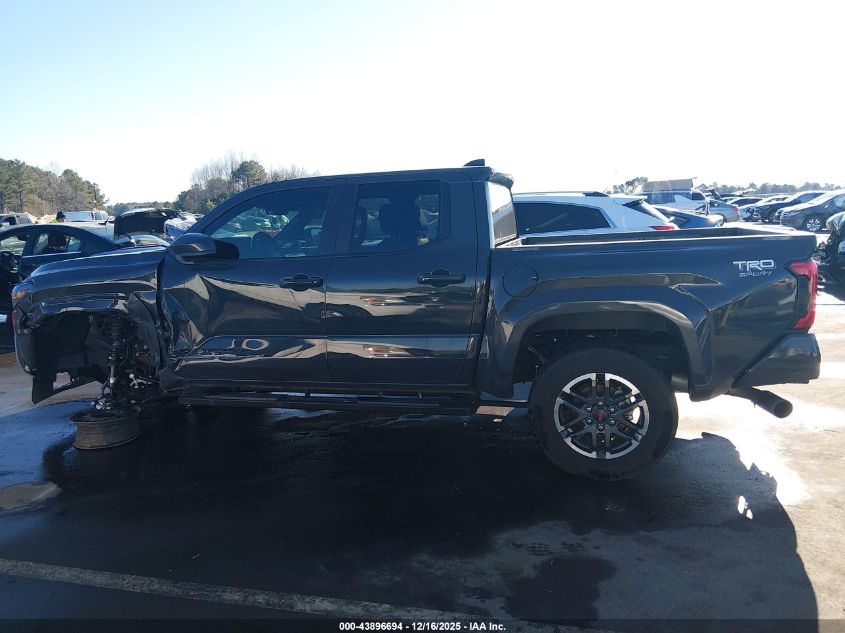 2024 Toyota Tacoma Trd Sport VIN: 3TYLB5JN5RT037557 Lot: 43896694