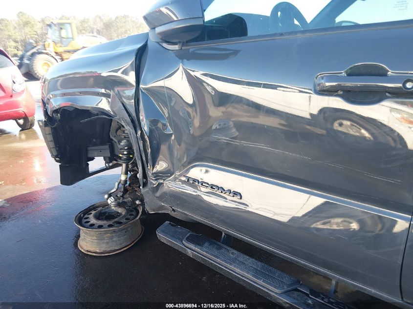 2024 Toyota Tacoma Trd Sport VIN: 3TYLB5JN5RT037557 Lot: 43896694