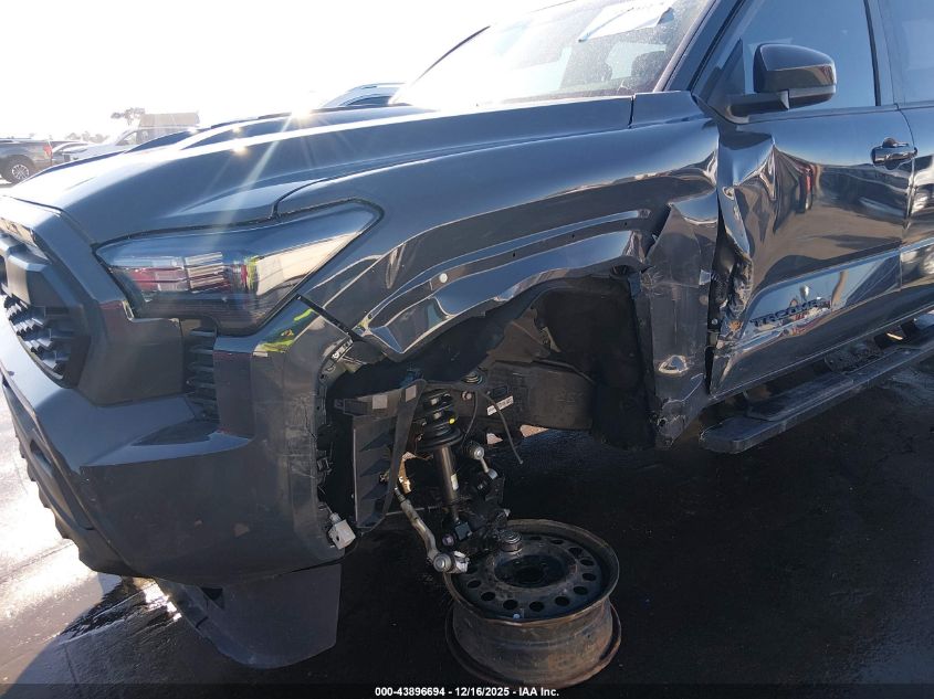 2024 Toyota Tacoma Trd Sport VIN: 3TYLB5JN5RT037557 Lot: 43896694