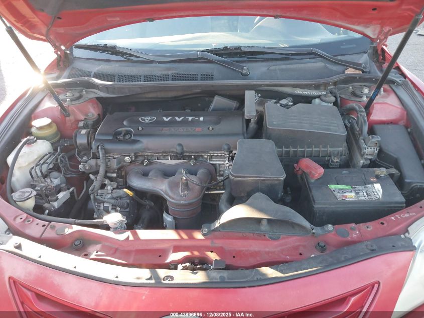 2007 Toyota Camry Le VIN: 4T1BE46K47U079195 Lot: 43896696