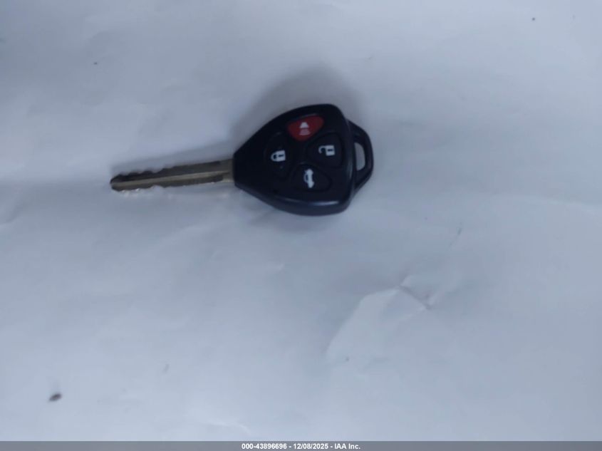 2007 Toyota Camry Le VIN: 4T1BE46K47U079195 Lot: 43896696