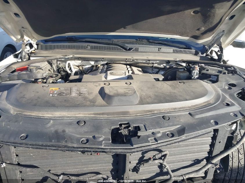 2015 Cadillac Escalade Esv Premium VIN: 1GYS4TKJ8FR637186 Lot: 43896703