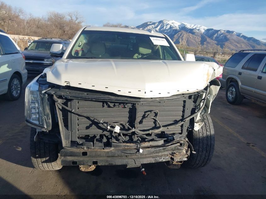 2015 Cadillac Escalade Esv Premium VIN: 1GYS4TKJ8FR637186 Lot: 43896703