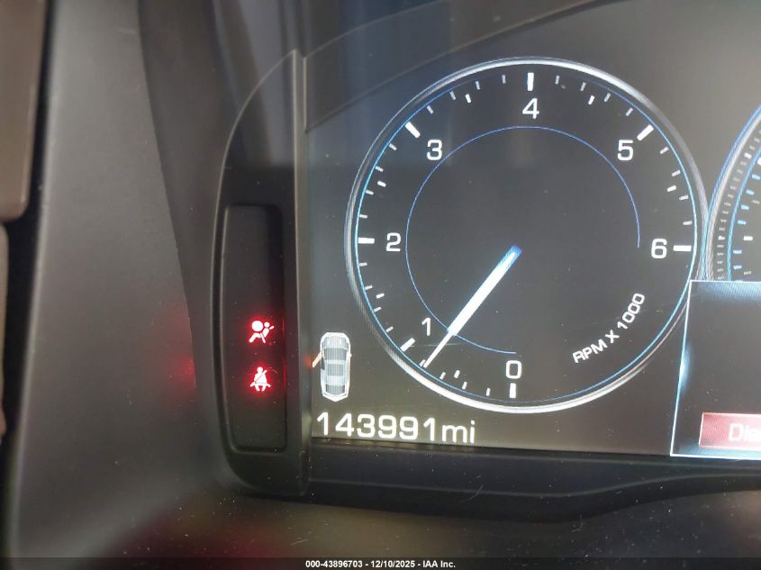 2015 Cadillac Escalade Esv Premium VIN: 1GYS4TKJ8FR637186 Lot: 43896703