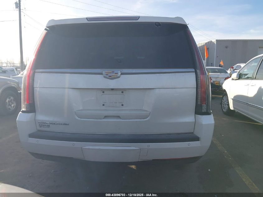 2015 Cadillac Escalade Esv Premium VIN: 1GYS4TKJ8FR637186 Lot: 43896703